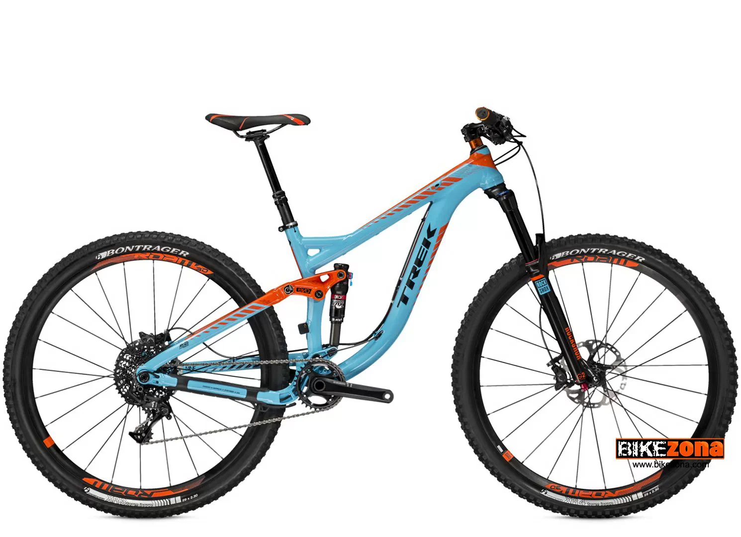 TREK REMEDY 9 29 2014 Catalogo bicicletas MTB ENDURO BikeZona